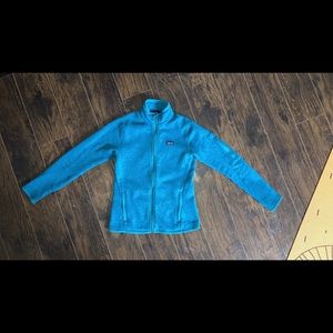Woman’s Patagonia better sweater